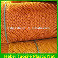 Versorgung Poly-Mesh-Rollen / Vogel Barriere Netting / sechseckigen Kunststoff-Ebene Netting / 3mm Kunststofffolie